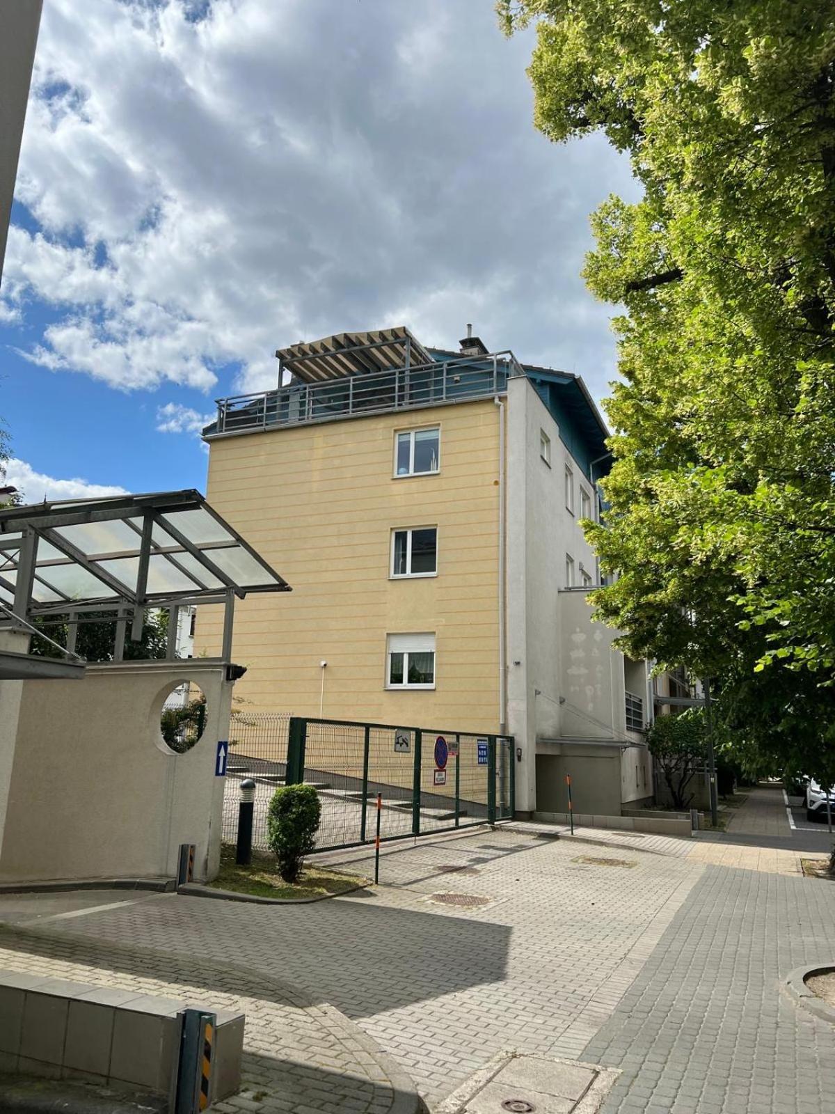 Sunny House Of Aries Apartment Sopot Exterior foto